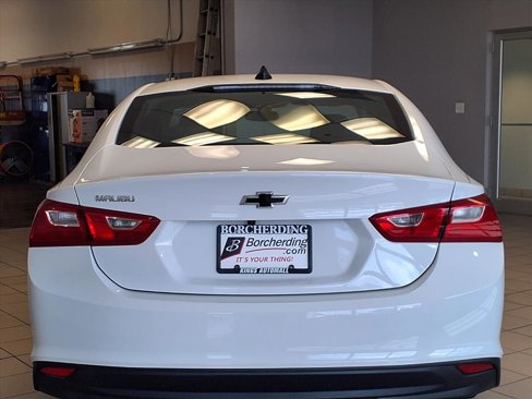 Used 2022 Chevrolet Malibu LS image 25