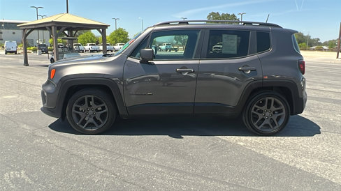 Used 2021 Jeep Renegade Latitude image 6