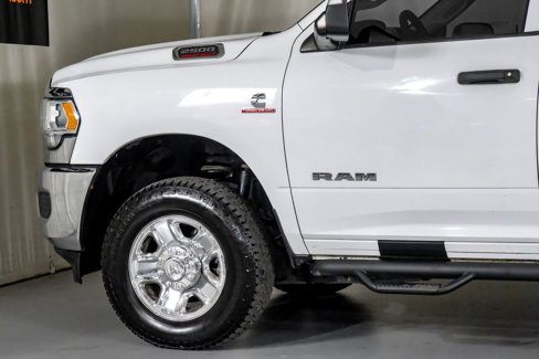 Used 2020 RAM 2500 Tradesman w/ Chrome Appearance Group image 12