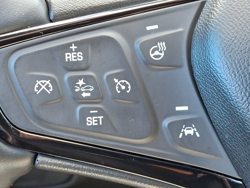 Used 2023 Chevrolet Equinox RS w/ RS Leather Package image 21