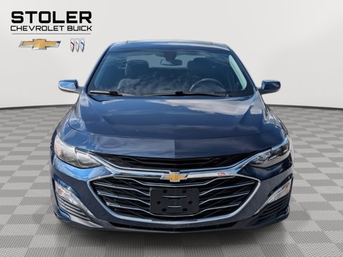 Used 2021 Chevrolet Malibu LT image 8
