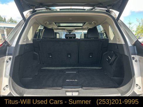 Used 2023 Nissan Rogue Platinum image 24