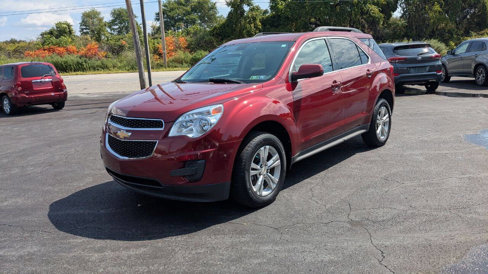 Used 2011 Chevrolet Equinox LT w/ Driver Convenience Package image 22