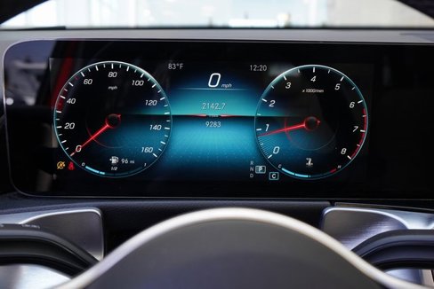 Certified 2022 Mercedes-Benz GLB 250 image 18