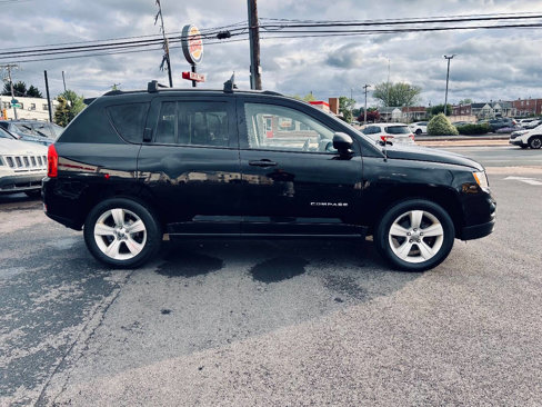 Used 2013 Jeep Compass Latitude w/ Sun/Sound Group image 7