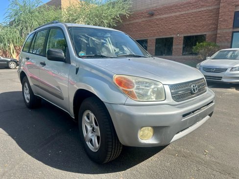 Used 2004 Toyota RAV4 2WD image 3