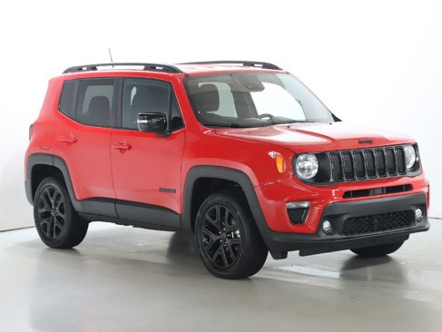 Used 2022 Jeep Renegade Altitude w/ Convenience Group image 9
