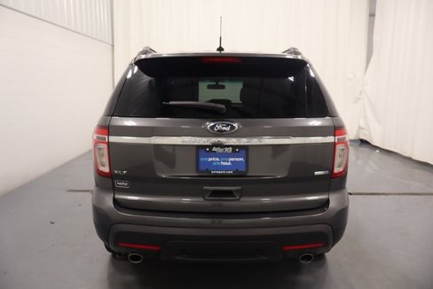 Used 2015 Ford Explorer XLT w/ Equipment Group 201B image 7