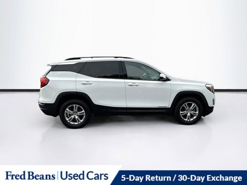 Used 2020 GMC Terrain SLE w/ Driver Convenience Package image 8