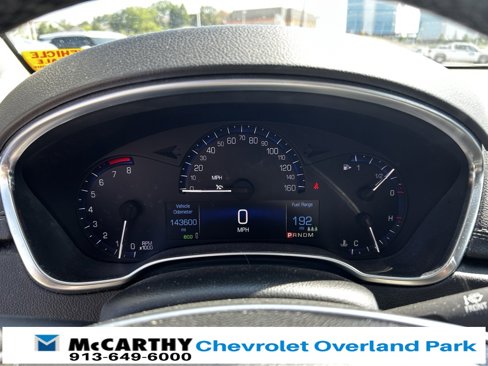 Used 2015 Cadillac SRX Luxury image 10