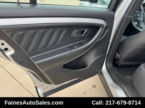 Used 2015 Ford Taurus SEL w/ Equipment Group 201A image 60