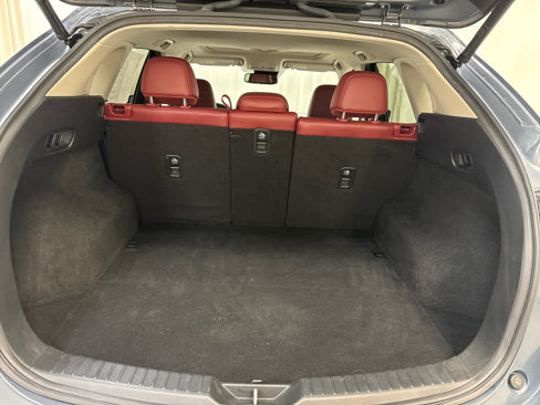 Used 2021 MAZDA CX-5 Carbon Edition image 25