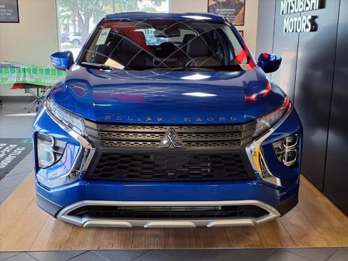 New 2025 Mitsubishi Eclipse Cross SE image 2