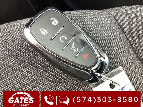 Used 2023 Chevrolet Equinox LT image 31