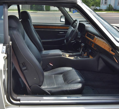 Used 1995 Jaguar XJS 4.0 Convertible image 21