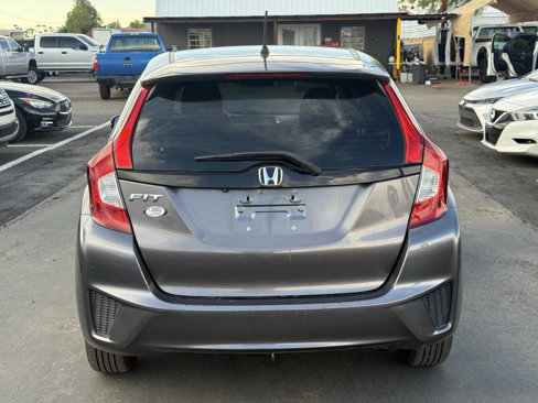 Used 2016 Honda Fit LX image 9