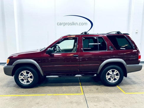 Used 2001 Nissan Pathfinder SE image 4