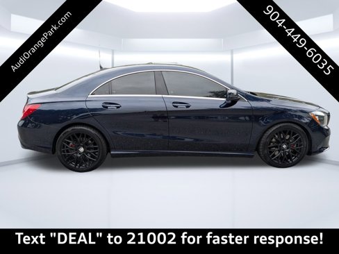Used 2018 Mercedes-Benz CLA 250 image 2