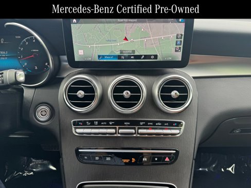 Certified 2022 Mercedes-Benz GLC 300 4MATIC image 12