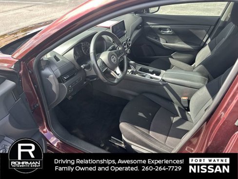 Certified 2023 Nissan Sentra SV image 10