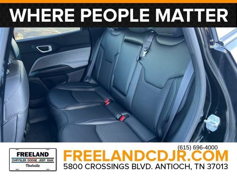 New 2025 Jeep Compass Latitude image 21