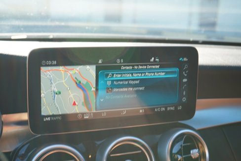 Used 2020 Mercedes-Benz C 300 4MATIC Coupe w/ Multimedia Package image 27