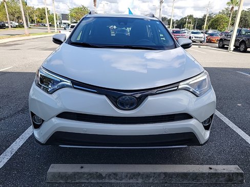 Used 2016 Toyota RAV4 Limited image 2