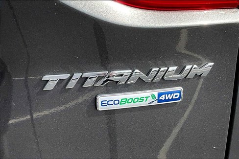 Used 2015 Ford Escape Titanium image 9