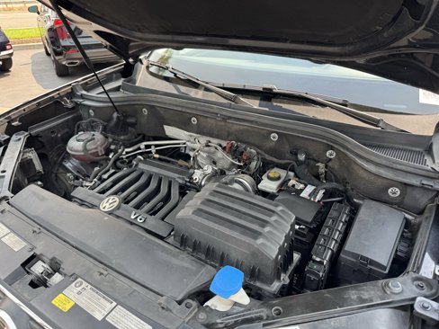 Used 2019 Volkswagen Atlas S w/ Towing Package image 37