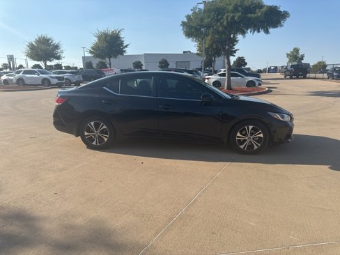 Certified 2020 Nissan Sentra SV image 7