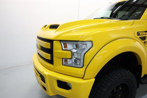 Used 2016 Ford F150 Lariat w/ Equipment Group 502A Luxury image 58
