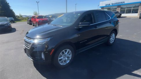 Used 2023 Chevrolet Equinox LT image 4