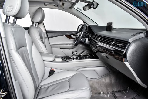 Used 2017 Audi Q7 3.0T Premium Plus w/ Premium Plus Package image 23