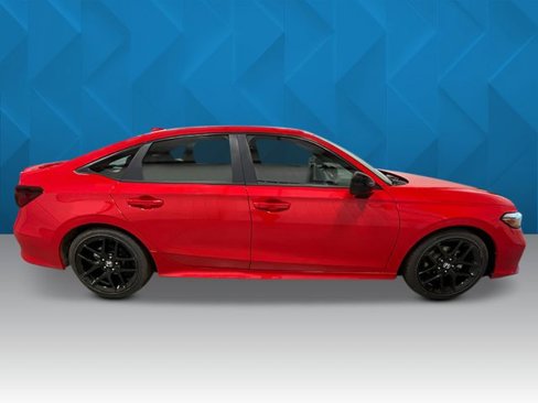 New 2026 Honda Civic Sport image 8