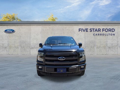 Used 2015 Ford F150 Lariat image 4
