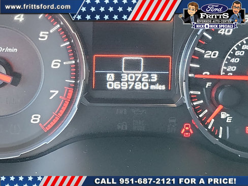 Used 2021 Subaru WRX w/ Popular Package #1 image 2