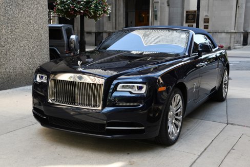 Certified 2021 Rolls-Royce Dawn image 22