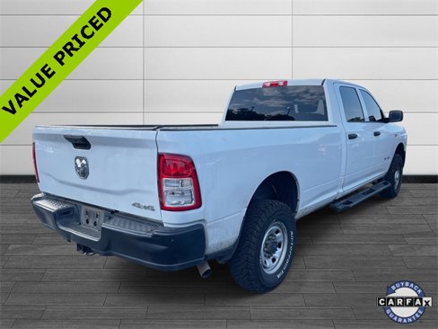 Used 2020 RAM 2500 Tradesman w/ Protection Group image 4