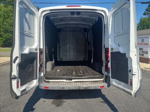 Used 2016 Ford Transit 350 148 Medium Roof w/ Exterior Upgrade Package image 25