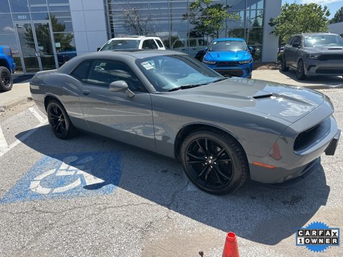 Used 2018 Dodge Challenger SXT w/ Blacktop Package image 41