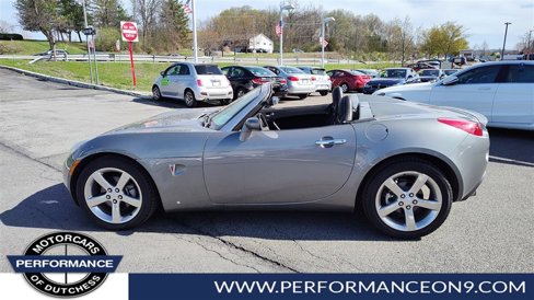Used 2008 Pontiac Solstice Convertible w/ Preferred Package image 6