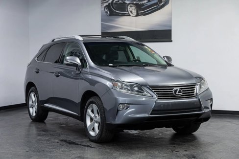 Used 2015 Lexus RX 350 FWD image 2