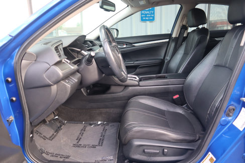 Used 2017 Honda Civic EX-L image 57