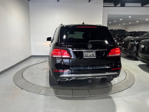 Used 2018 Mercedes-Benz GLE 350 4MATIC w/ Premium 1 Package image 13