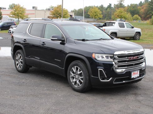 Used 2021 GMC Acadia SLT w/ Premium Package image 3