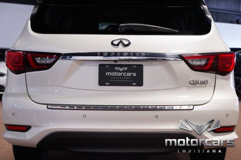 Used 2019 INFINITI QX60 Luxe image 14