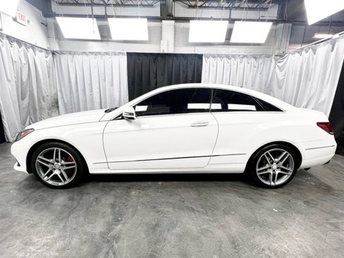 Used 2015 Mercedes-Benz E 400 4MATIC Coupe image 5