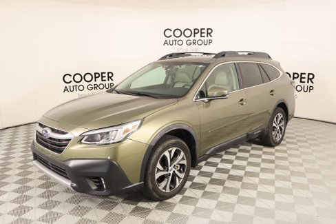 Used 2020 Subaru Outback Limited w/ Popular Package #2 image 11