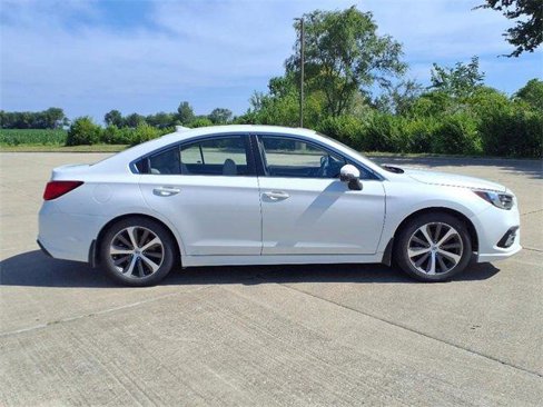 Used 2019 Subaru Legacy 2.5i Limited w/ Popular Package #2A image 5
