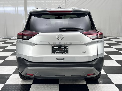 Used 2023 Nissan Rogue SV image 7